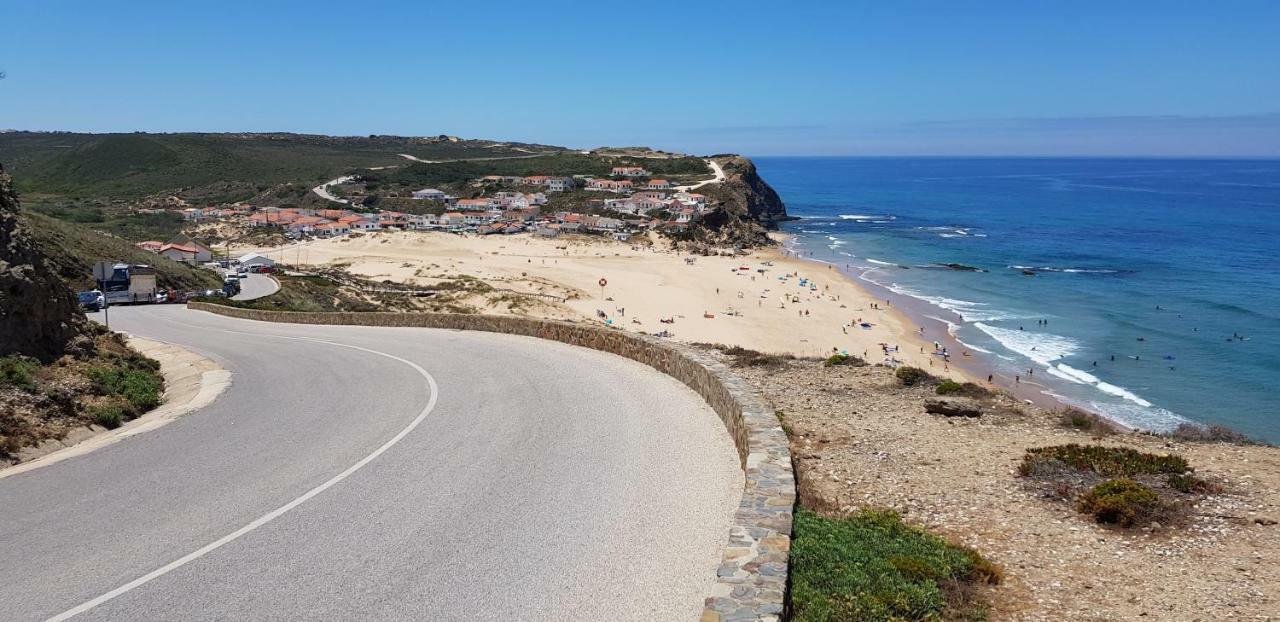 Monte Clerigo - Aljezur - Apartamento T2 Eksteriør bilde