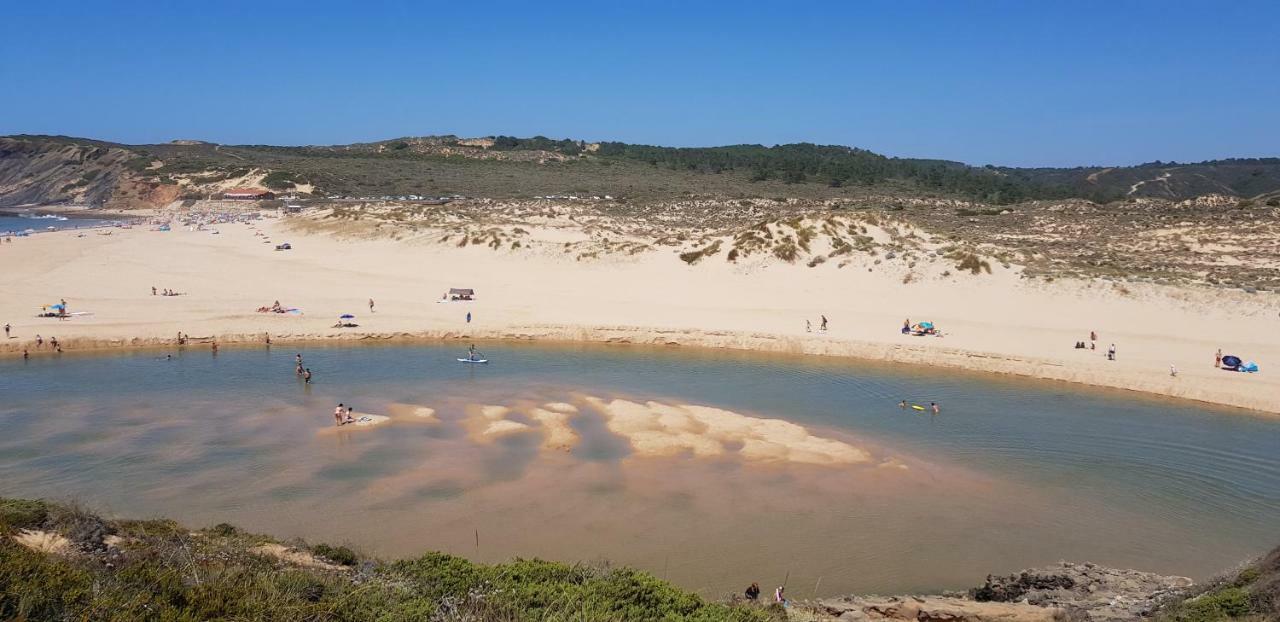 Monte Clerigo - Aljezur - Apartamento T2 Eksteriør bilde